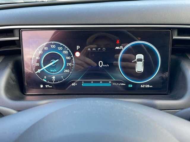 Hyundai TUCSON 1.6 T-GDI MHEV 2wd 150cv Exellence DCT