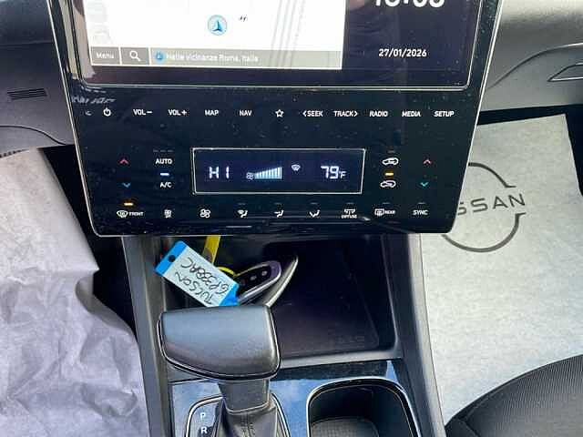 Hyundai TUCSON 1.6 T-GDI MHEV 2wd 150cv Exellence DCT