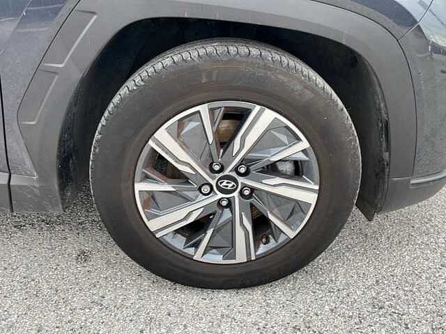 Hyundai TUCSON 1.6 T-GDI MHEV 2wd 150cv Xtech iMT-Smart Sense