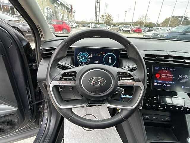 Hyundai TUCSON 1.6 T-GDI MHEV 2wd 150cv Xtech iMT-Smart Sense