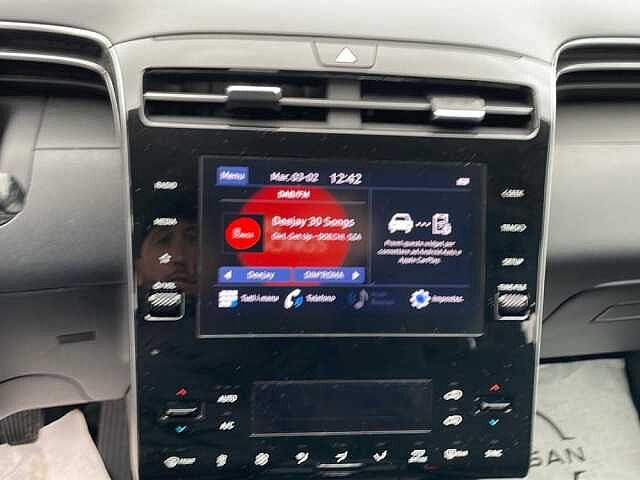 Hyundai TUCSON 1.6 T-GDI MHEV 2wd 150cv Xtech iMT-Smart Sense