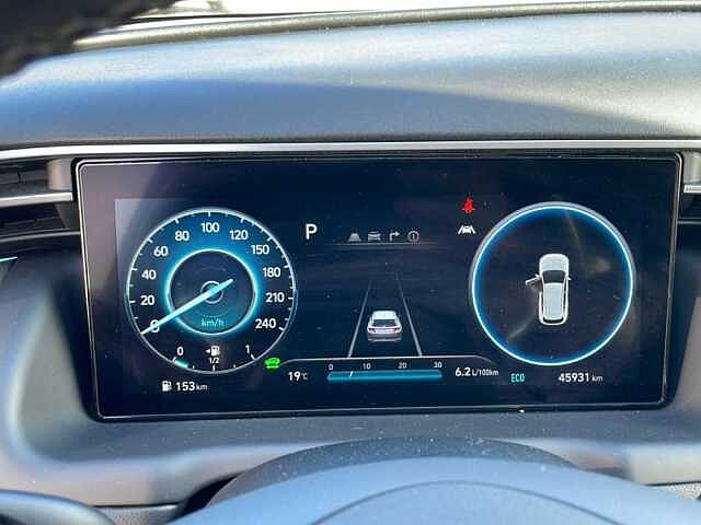 Hyundai TUCSON 1.6 HEV 2wd 230cv Exellence Auto Lounge Pack