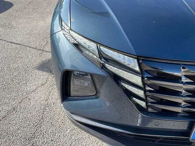 Hyundai TUCSON 1.6 HEV 2wd 230cv Exellence Auto Lounge Pack