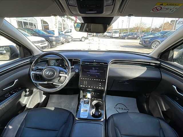 Hyundai TUCSON 1.6 HEV 2wd 230cv Exellence Auto Lounge Pack