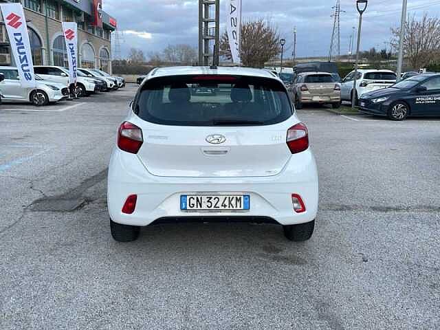Hyundai i10 1.0 MPI Tech Connect Pack