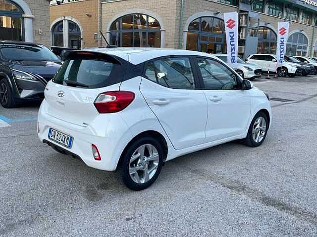 Hyundai i10 1.0 MPI Tech Connect Pack