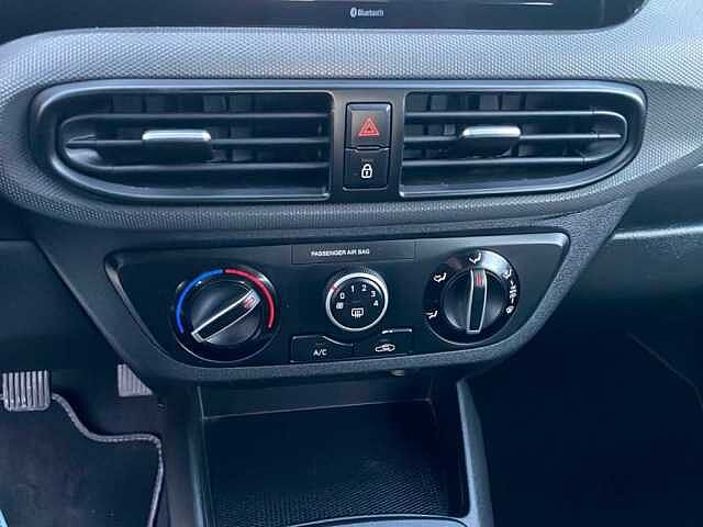 Hyundai i10 1.0 MPI Tech Connect Pack