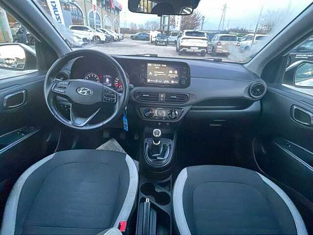 Hyundai i10 1.0 MPI Tech Connect Pack