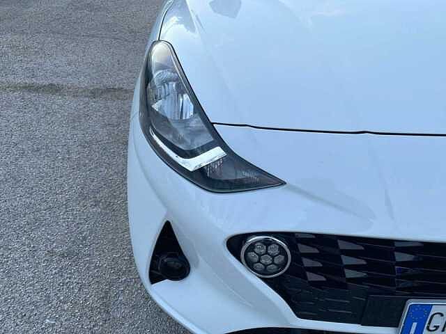 Hyundai i10 1.0 MPI Tech Connect Pack