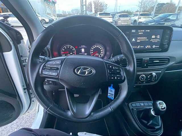 Hyundai i10 1.0 MPI Tech Connect Pack