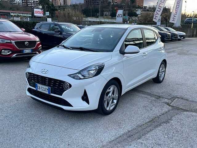 Hyundai i10 1.0 MPI Tech Connect Pack