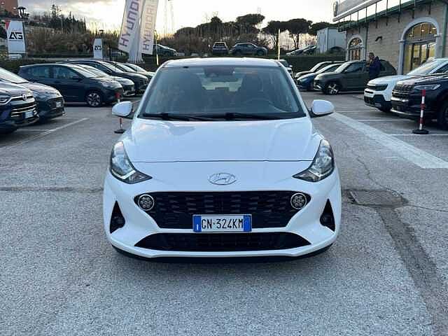 Hyundai i10 1.0 MPI Tech Connect Pack