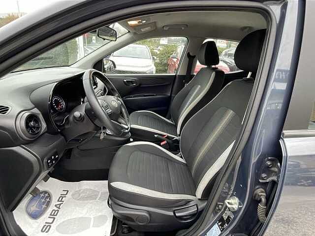 Hyundai i10 1.0 MPI Tech Connect Pack