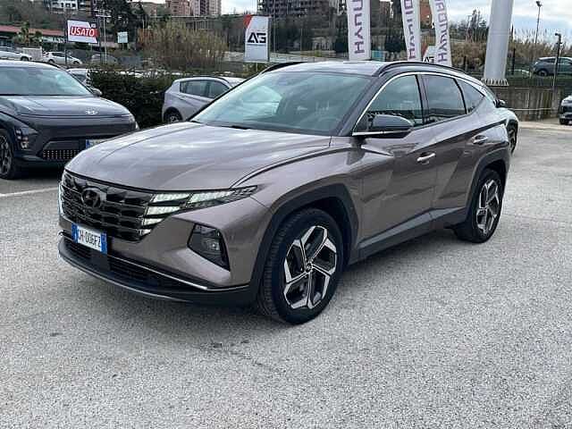 Hyundai TUCSON 1.6 HEV 4wd 230cv Exellence Auto