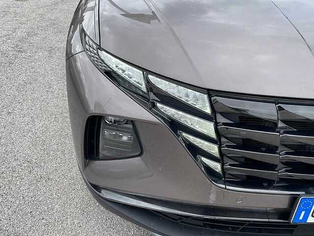 Hyundai TUCSON 1.6 HEV 4wd 230cv Exellence Auto