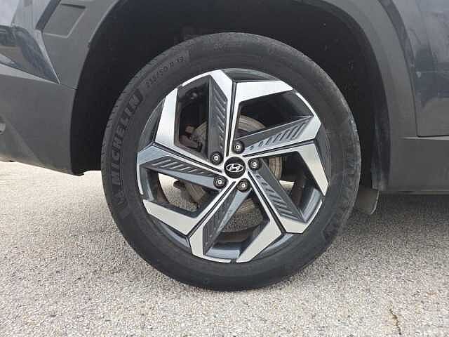 Hyundai TUCSON 1.6 T-GDI MHEV 2wd 150cv Xline DCT