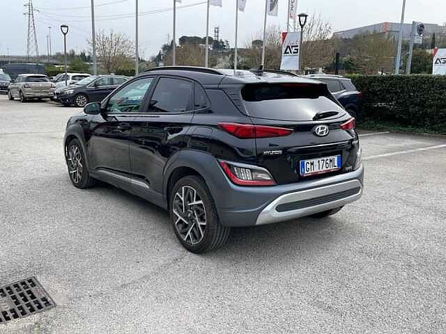 Hyundai KONA KONA1.6 HEV X-LINE DCT
