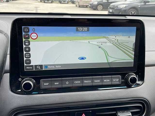 Hyundai KONA KONA1.6 HEV X-LINE DCT