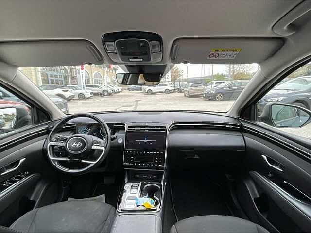 Hyundai TUCSON 1.6 HEV 2wd 230cv Xline Auto