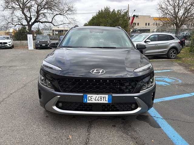Hyundai KONA Hybrid 1.6 HEV XPrime 2WD DCT-SAFETY PACK