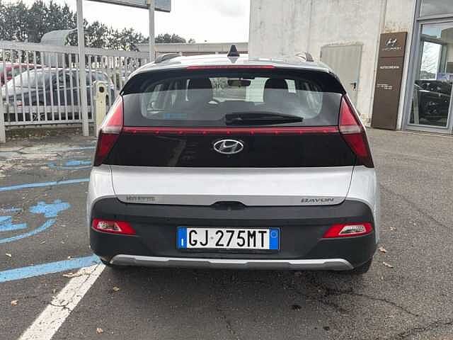 Hyundai BAYON 1.2 GPL Xline- LED PACK