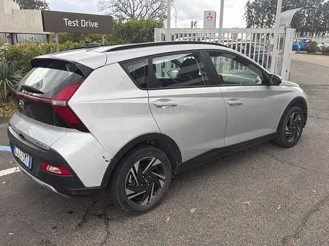 Hyundai BAYON 1.2 GPL Xline- LED PACK