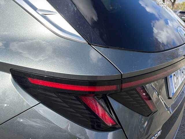 Hyundai TUCSON 1.6 HEV 2wd 230cv Xline Auto