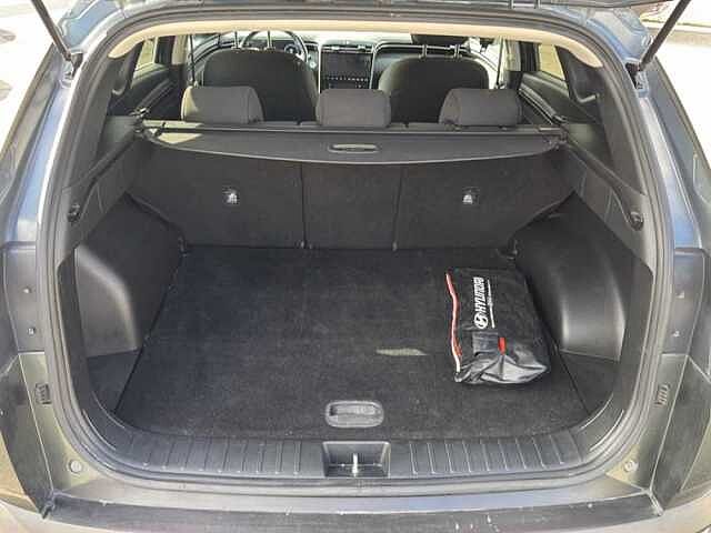Hyundai TUCSON 1.6 HEV 2wd 230cv Xline Auto