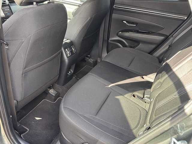 Hyundai TUCSON 1.6 HEV 2wd 230cv Xline Auto