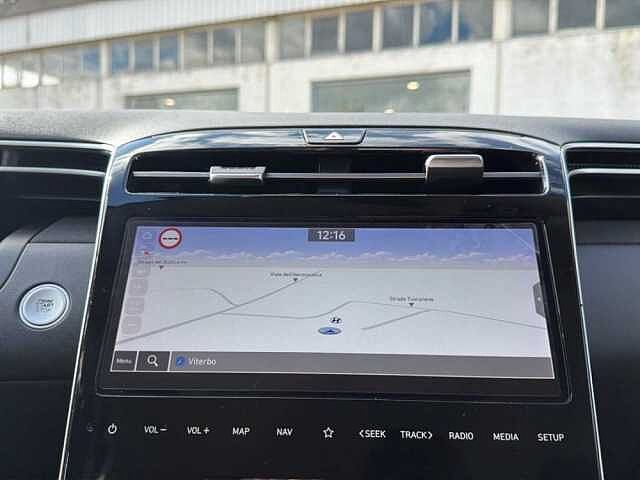 Hyundai TUCSON 1.6 HEV 2wd 230cv Xline Auto