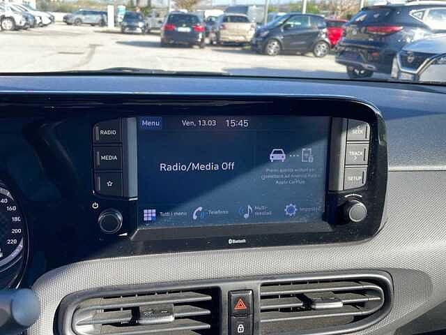 Hyundai i10 1.0 MPI Econext GPL Tech-CONNECT PACK