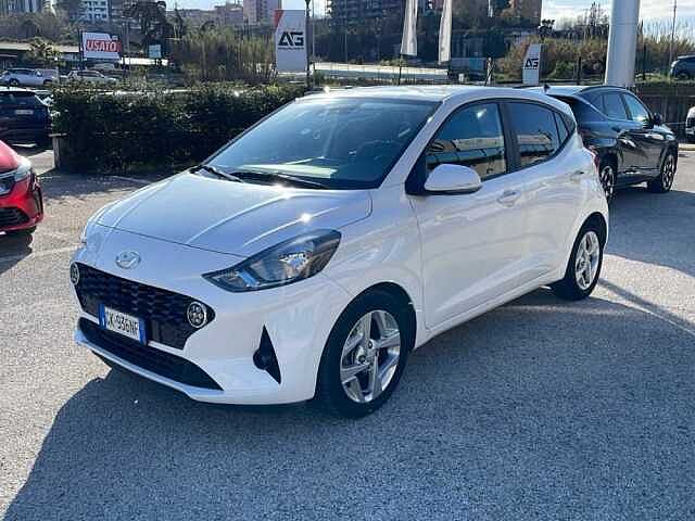 Hyundai i10 1.0 MPI Econext GPL Tech-CONNECT PACK