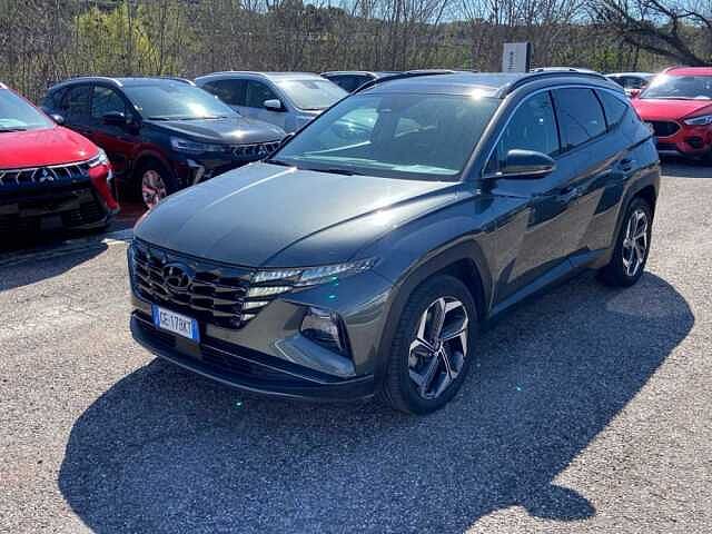 Hyundai TUCSON 1.6 HEV 2wd 230cv Exellence Auto-Lounge Pack