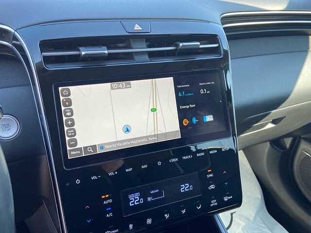 Hyundai TUCSON 1.6 HEV 2wd 230cv Exellence Auto-Lounge Pack