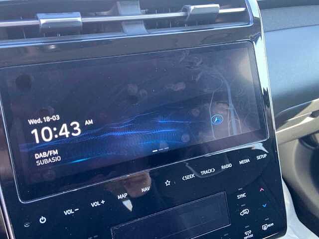 Hyundai TUCSON 1.6 HEV 2wd 230cv Exellence Auto-Lounge Pack