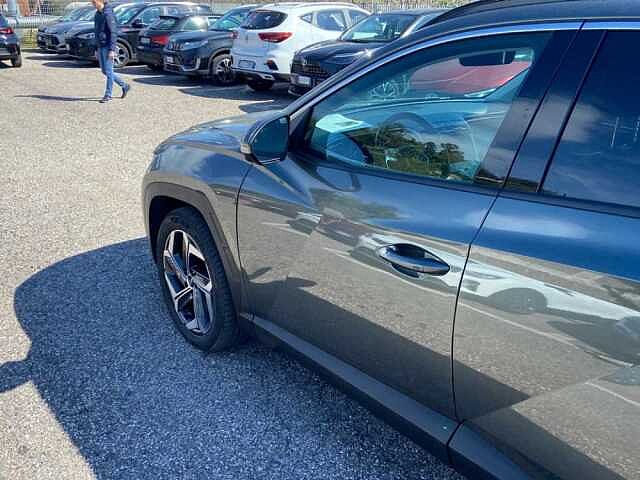 Hyundai TUCSON 1.6 HEV 2wd 230cv Exellence Auto-Lounge Pack