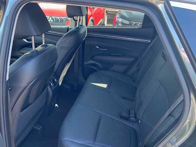 Hyundai TUCSON 1.6 HEV 2wd 230cv Exellence Auto-Lounge Pack