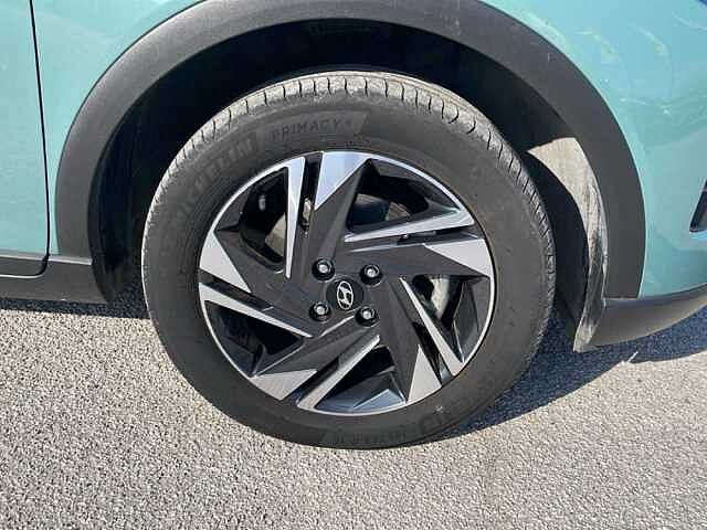 Hyundai BAYON 1.0 T-GDI 48V 100cv Xline