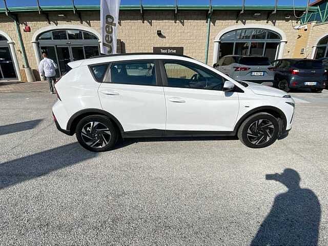 Hyundai BAYON 1.0 T-GDI 48V 100cv Xline