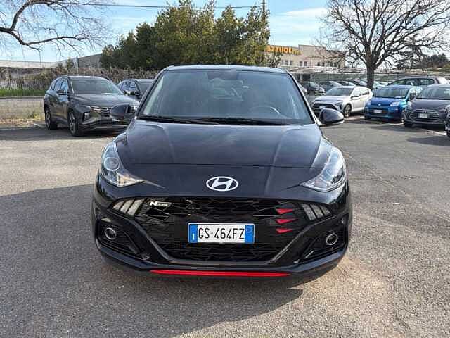 Hyundai i10 1.0 TGDI N Line