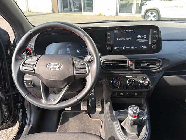 Hyundai i10 1.0 TGDI N Line