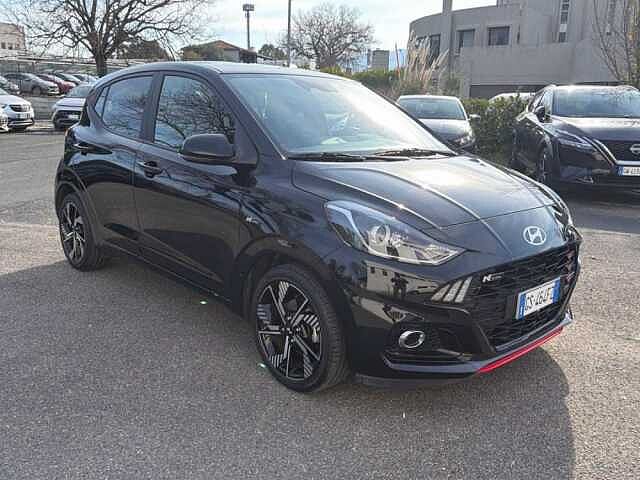Hyundai i10 1.0 TGDI N Line