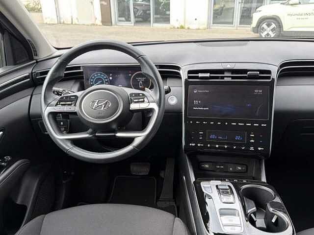 Hyundai TUCSON 1.6 HEV 2wd 230cv Xline Auto