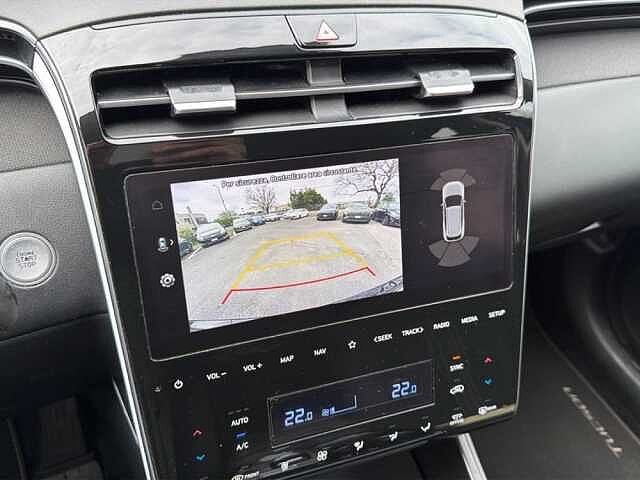 Hyundai TUCSON 1.6 HEV 2wd 230cv Xline Auto