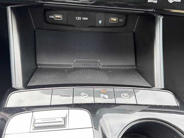 Hyundai TUCSON 1.6 HEV 2wd 230cv Xline Auto