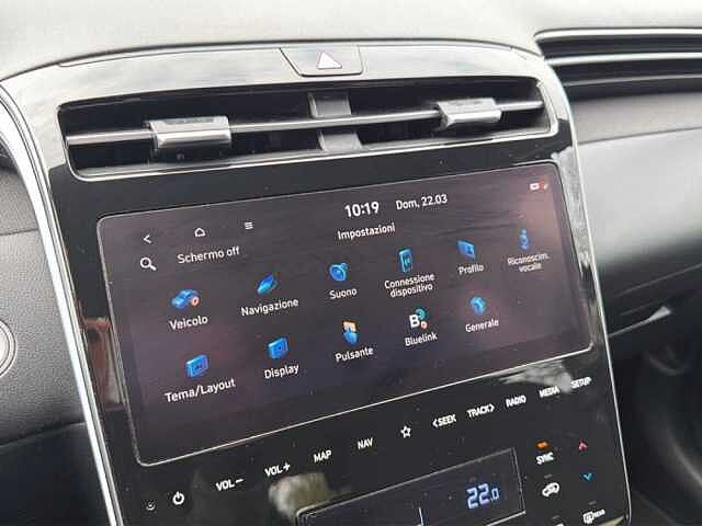 Hyundai TUCSON 1.6 HEV 2wd 230cv Xline Auto