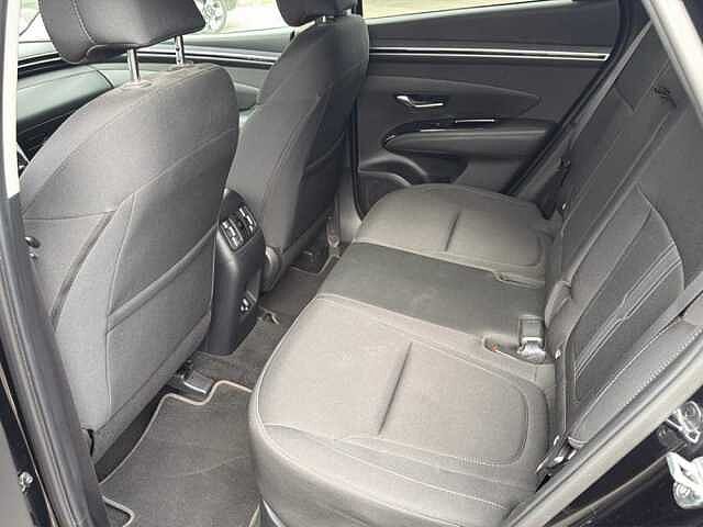 Hyundai TUCSON 1.6 HEV 2wd 230cv Xline Auto