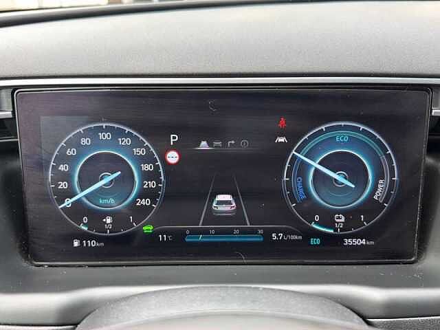 Hyundai TUCSON 1.6 HEV 2wd 230cv Xline Auto