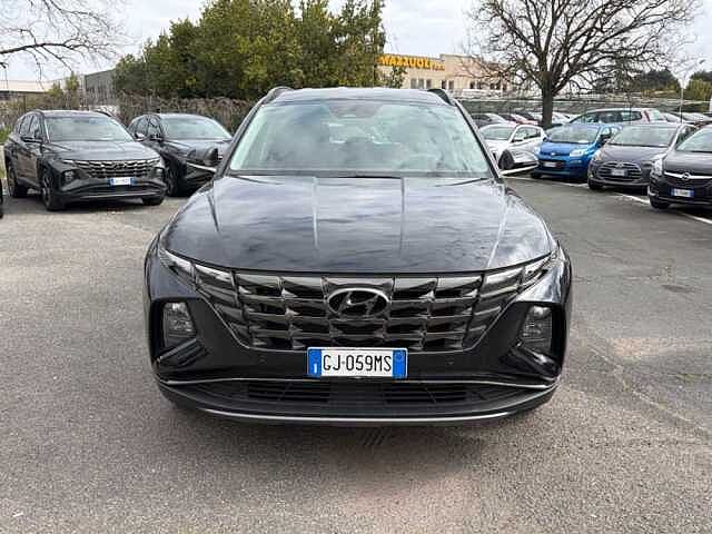 Hyundai TUCSON 1.6 HEV 2wd 230cv Xline Auto