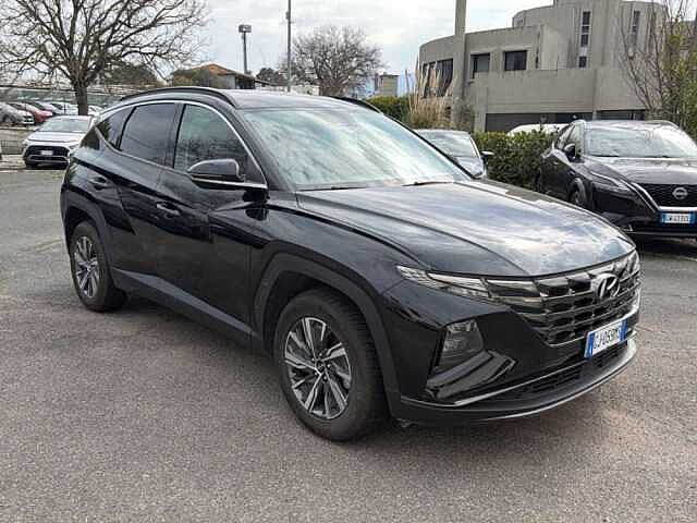 Hyundai TUCSON 1.6 HEV 2wd 230cv Xline Auto
